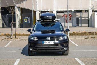 Volkswagen Touareg II 3.0 V6 TDI BMT - 2