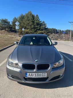 BMW e90 316i 90kW - 2