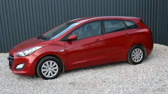 Hyundai i30 CW 1.6 SR. voz - 2