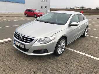 VOLKSWAGEN PASSAT CC 2.0 TDI 125kw - 2