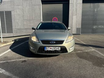 Ford Mondeo 1.8 TDCi - 2