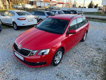 Škoda Octavia 3 FL 1.6TDI diesel, 85kW, MT/5, rok:07.2017. - 2