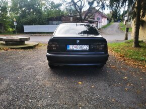 BMW e39 530d 135kw - 2