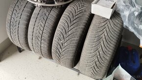 Pneumatiky 205/55/R16 pre Volkswagen passat B7 - 2