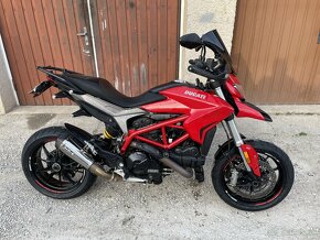 Ducati Hypermotard 939, 83 kW - 2