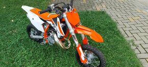 Ktm SX 50 - 2