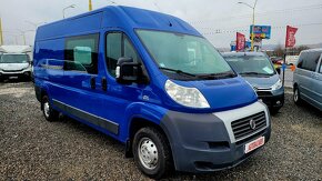 Fiat Ducato Dodávka 2.3 MJET L3H2 3,5t - 2