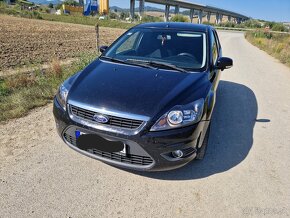 ford focus 1,8 tdci - 2