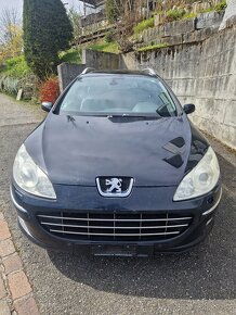 Predám Peugeot 407SW 2.0 Hdi - 2