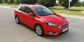 Ford Focus combi 1,5TDCI 88kw Man 6.r - 2