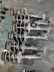 bmw e39+ e36 + e46+38 tlmice predne a zadne - 2