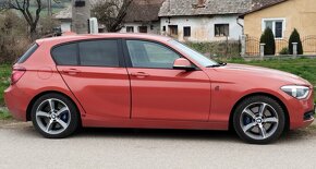 BMW125 f20 - 2