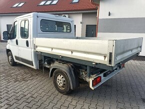 PEUGEOT BOXER 3 STRANNY VYKLAPAC- na predaj / na splatky - 2