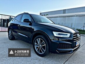 Audina Q3 1.4 TFSI , S-line - 2