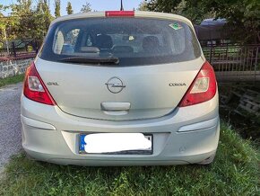 Opel Corsa - 2