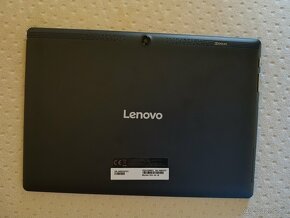 Predám nepoužívaný tablet 10 Lenovo - 2