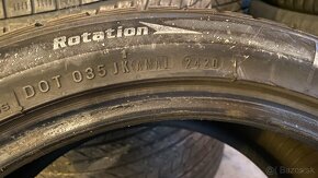 245/40 R18 NEXEN - 2