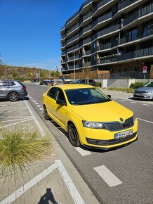 Škoda Rapid Sedan 2015 1.6TDI - 2