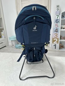 Detsky nosič Deuter kid comfort pro - 2