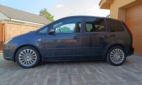 Ford C-Max 1.8 Duratec 16V Titanium - 2