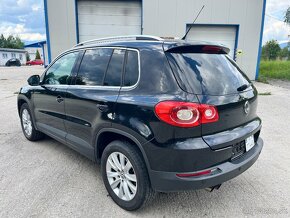 Volkswagen Tiguan 2.0 TDi 103kw 4motion - 2