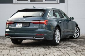 Audi A6 Avant 45 3.0 TDI mHEV Design Quattro ZÁRUKA - 2