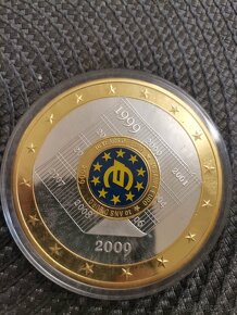 Euro medaila - 2