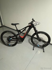 Predám e-bike Lappiere - 2