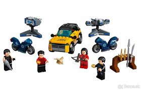 LEGO Super Heroes: Shang- Chi 76176 Escape from 10 rings - 2