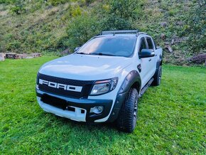 Ford ranger 3.2 wildtrak - 2