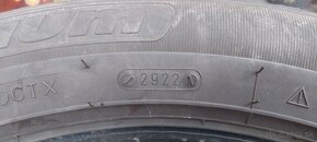 Zimné pneumatiky 215/55 r16 - 2