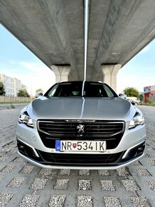 Peugeot 508 sw 2.0 HDI AUTOMAT 133KW - 2