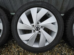 5x112 R17 VW Belmont 205/50 R17 - 2