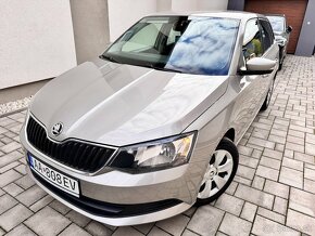 ŠKODA FABIA COMBI, 1,0TSI, AUTOMAT - DSG, 12/2017, 172 288KM - 2