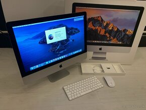 Apple iMac 21.5 8GB 512GB SSD late 2013 - 2