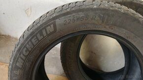 225/55 R17 Michelin - 2