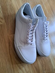 Vans old skool 40.5 nové - 2