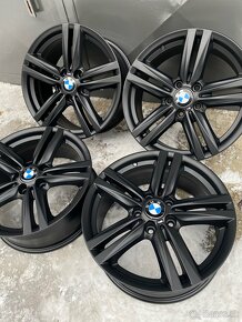 ✅ R18 ®️ Originál BMW 5x120 M-Packet ✅ 1er F20 / 3er F30 - 2