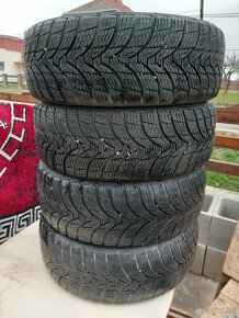 Predane Predane Zimne pneumatiky 205/55R16 - 2