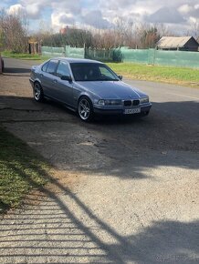 Bmw e36 318tds - 2