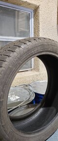 Zimne pneu 225/45 r18 - 2