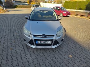 Ford Focus Combi 1.6 TDCi DPF (115 k) - 2