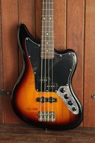 Basgitara Squier by Fender Vintage Modified Jaguar Active - 2