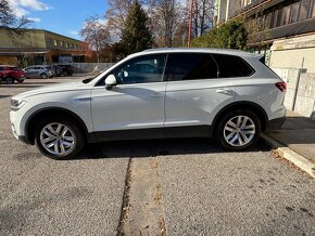 Volkswagen Touareg 3.0 V6 TDI, 231 k/ 170 KW - 2