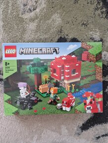 Lego minecraft - 2