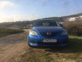 Mazda 3 - 2