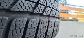 Pneumatiky zimné 225/55 R17 - 2