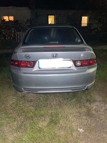 Honda Accord - 2