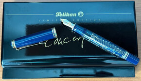 Pelikan M800 Concerto plniace pero - 2