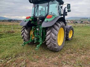 John Deere 5100R, 2020 - 2